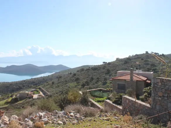 Land In Neapoli, Greece