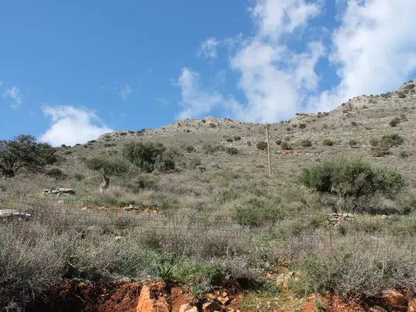 Land In Neapoli, Greece