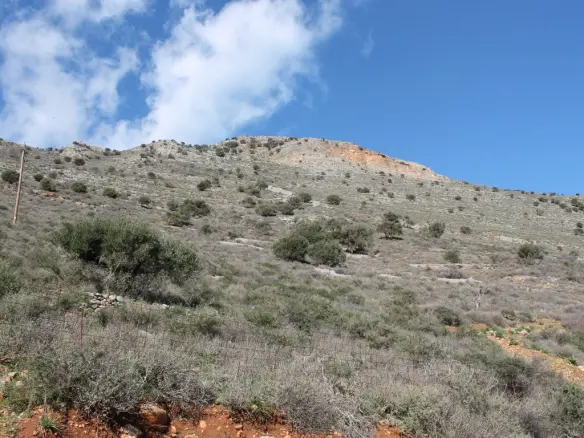 Land In Neapoli, Greece