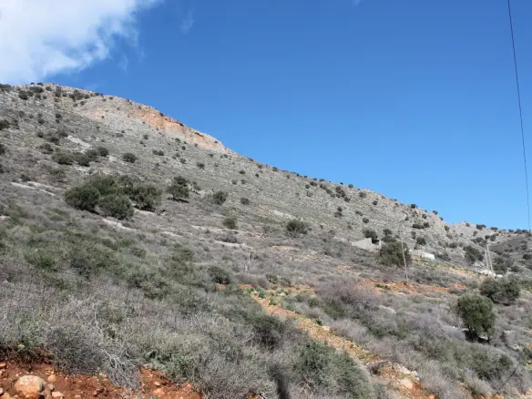 Land In Neapoli, Greece