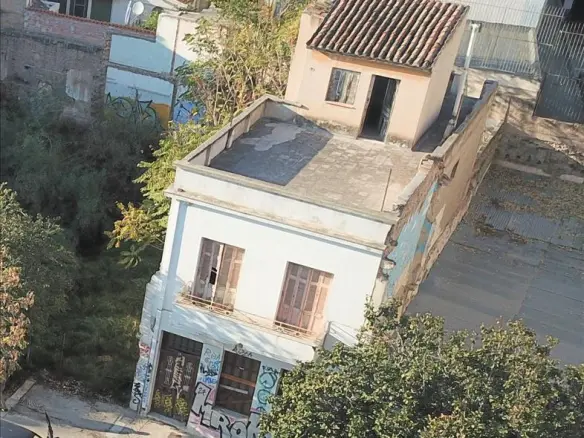 Building In Athens – Center – Center, Greece (193 M²)
