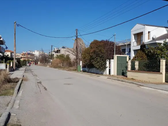 Land In Michaniona, Greece