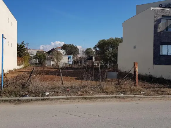 Land In Michaniona, Greece