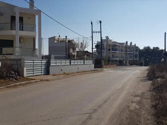 Land In Michaniona, Greece