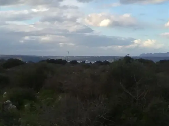 Land In Vamos, Greece