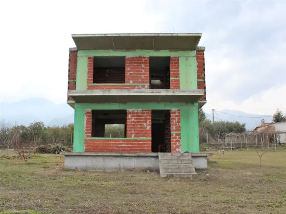 2-bedroom Detached House In Dion, Greece (80 M²)