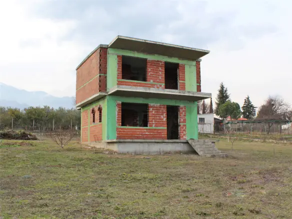 2-bedroom Detached House In Dion, Greece (80 M²)