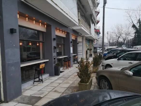 Commercial Space Of 150 M² Located In Thessaloniki