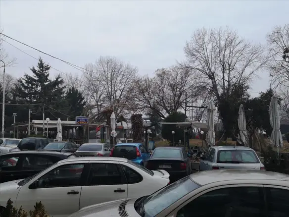 Commercial Space Of 150 M² Located In Thessaloniki