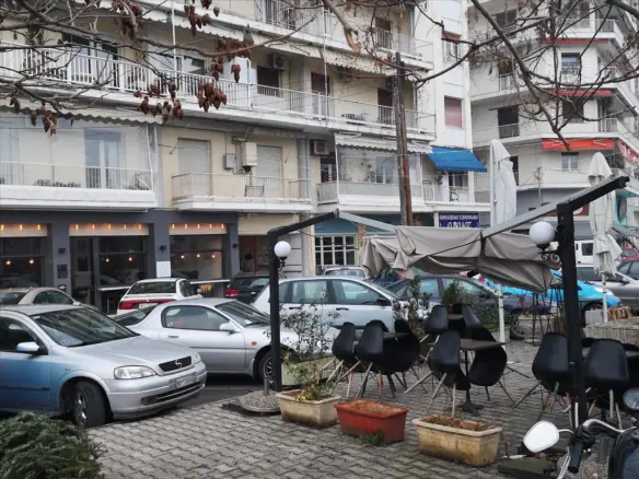 Commercial Space Of 150 M² Located In Thessaloniki