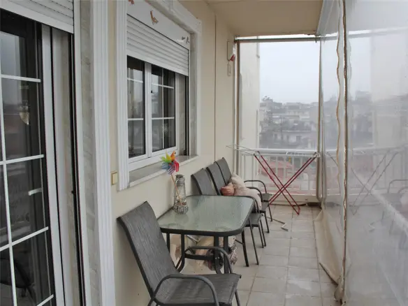 3-bedroom Flat In Katerini, Greece (140 M²)