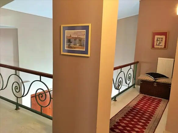 4-bedroom Detached House In Mikra, Greece (280 M²)