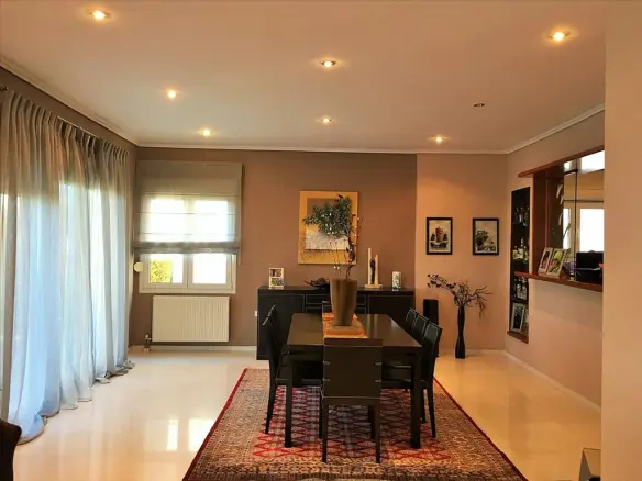 4-bedroom Detached House In Mikra, Greece (280 M²)