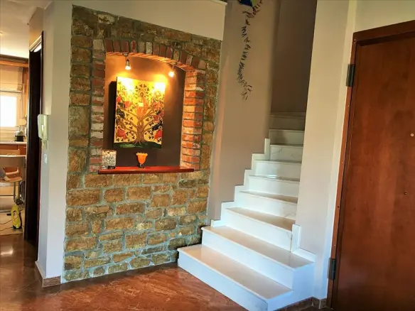 4-bedroom Detached House In Mikra, Greece (280 M²)
