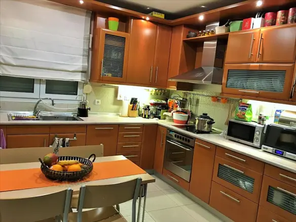 4-bedroom Detached House In Mikra, Greece (280 M²)