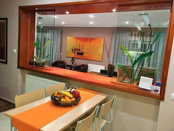 4-bedroom Detached House In Mikra, Greece (280 M²)