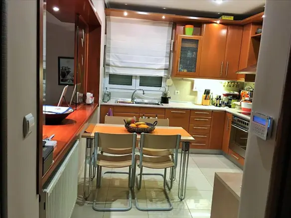 4-bedroom Detached House In Mikra, Greece (280 M²)