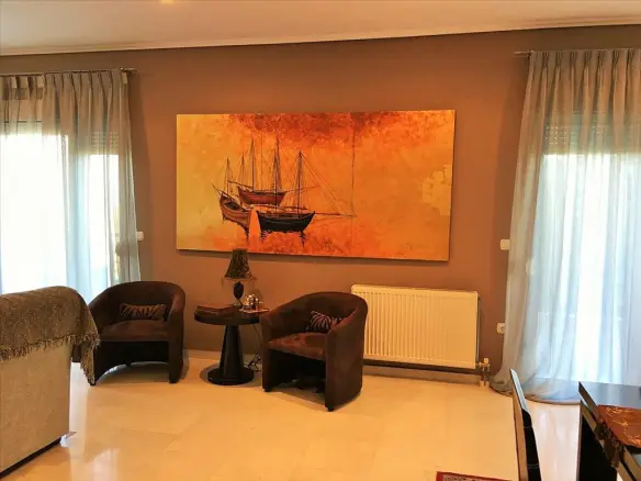 4-bedroom Detached House In Mikra, Greece (280 M²)