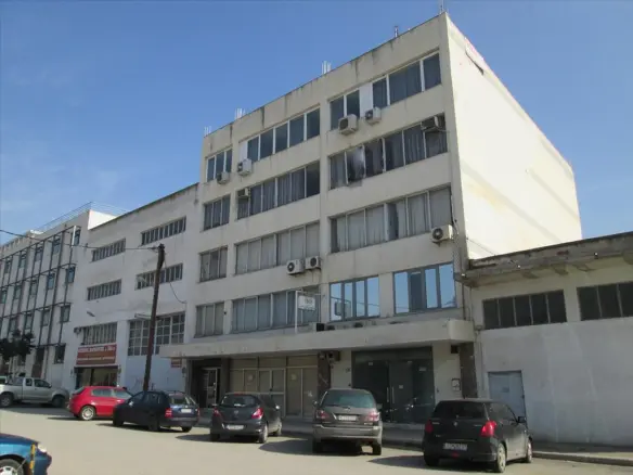 Building In Sfageia – Ichthyoskala, Greece (1.163 M²)