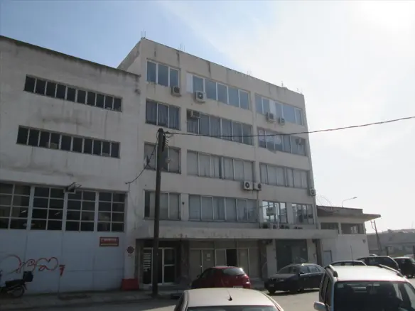 Building In Sfageia – Ichthyoskala, Greece (1.163 M²)