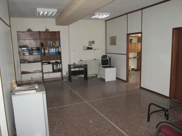 Building In Sfageia – Ichthyoskala, Greece (1.163 M²)