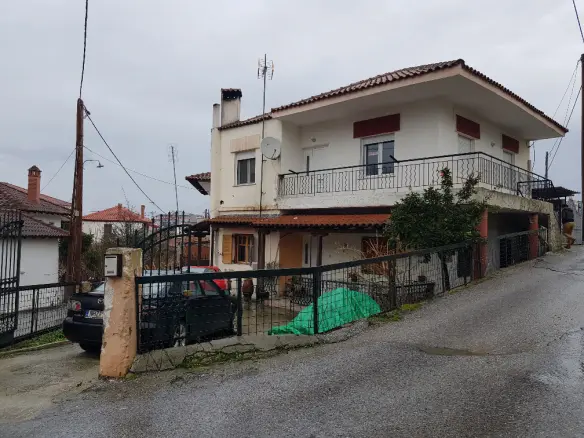 4-bedroom Detached House In Kassandra, Greece (158 M²)