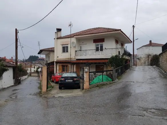 4-bedroom Detached House In Kassandra, Greece (158 M²)