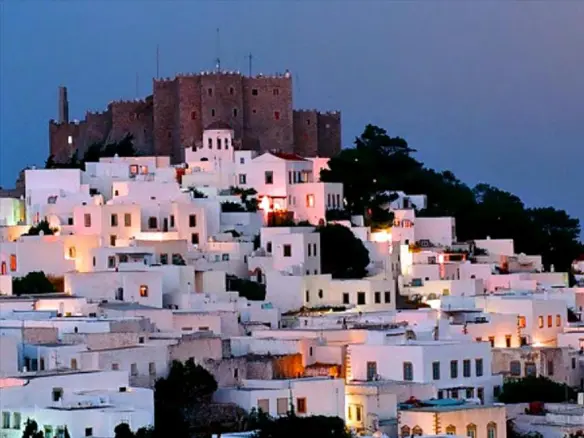 Land In Greece