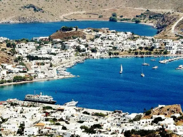 Land In Greece