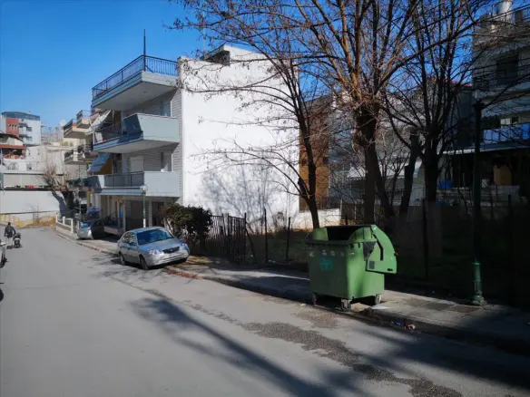Land In Polichni, Greece