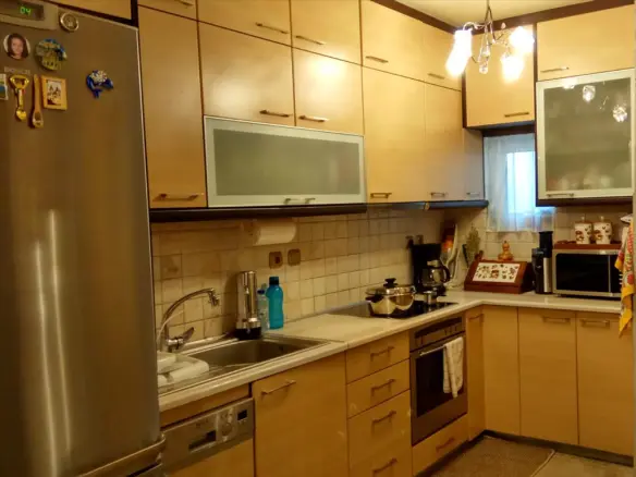 2-bedroom Flat In Neos Kosmos, Greece (62 M²)