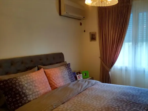 2-bedroom Flat In Neos Kosmos, Greece (62 M²)