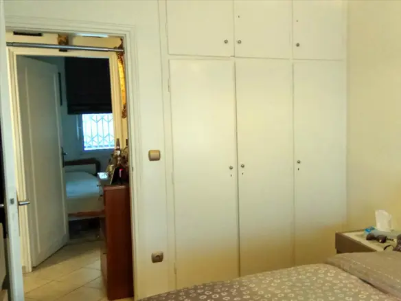 2-bedroom Flat In Neos Kosmos, Greece (62 M²)