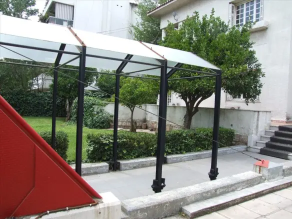 Building In Filothei, Greece (550 M²)