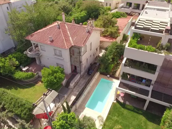 Building In Filothei, Greece (550 M²)