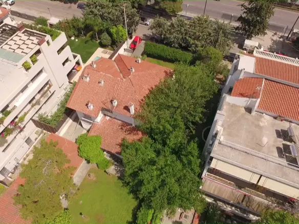 Building In Filothei, Greece (550 M²)