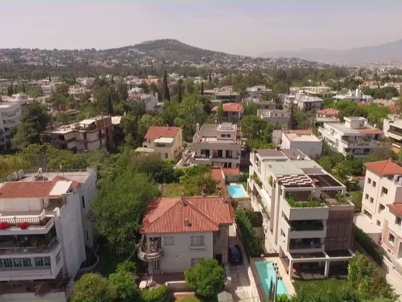 Building In Filothei, Greece (550 M²)
