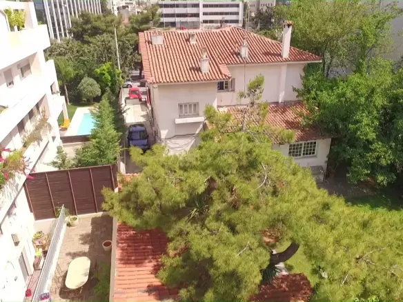 Building In Filothei, Greece (550 M²)