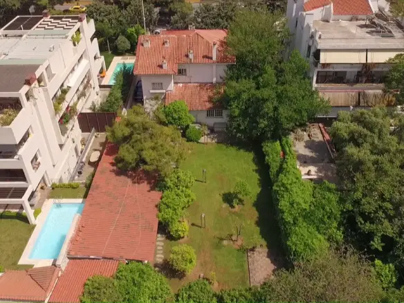 Building In Filothei, Greece (550 M²)