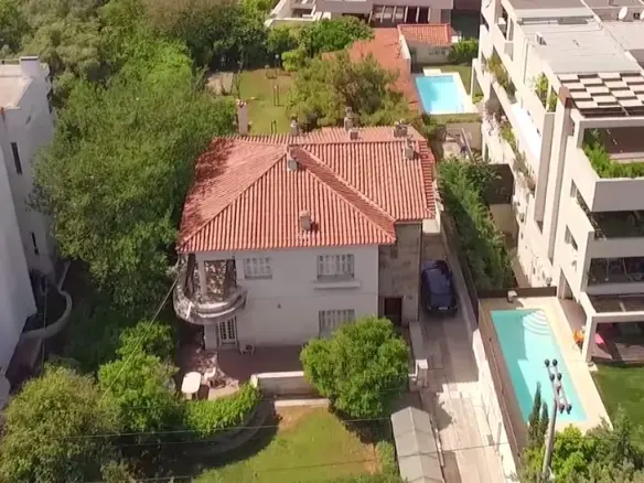Building In Filothei, Greece (550 M²)