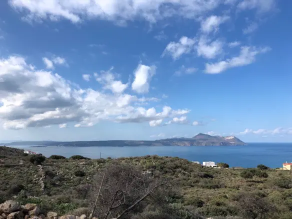 Land In Vamos, Greece