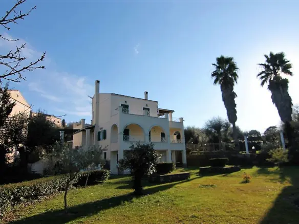 6-bedroom Detached House In Corfu, Greece (340 M²)