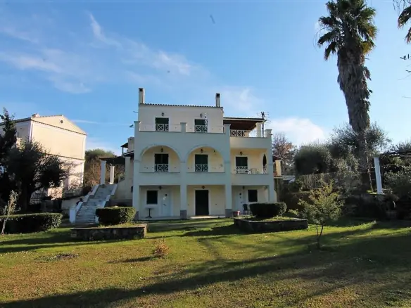 6-bedroom Detached House In Corfu, Greece (340 M²)