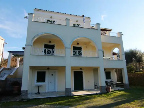 6-bedroom Detached House In Corfu, Greece (340 M²)