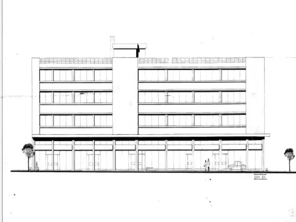 Commercial Property In Sfageia – Ichthyoskala, Greece (1.282 M²)