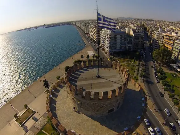 Commercial Property In Sfageia – Ichthyoskala, Greece (1.282 M²)