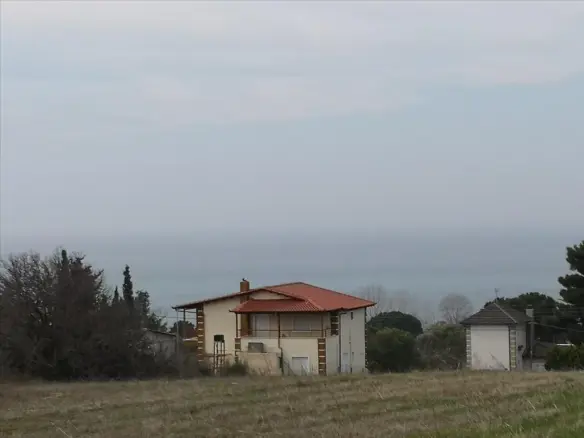 Land In Nea Propontida, Greece
