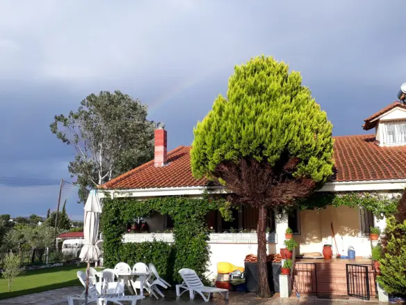 6-bedroom Detached House In Nea Propontida, Greece (250 M²)