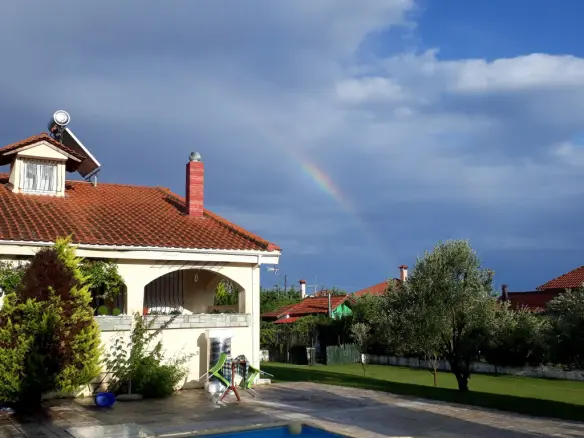 6-bedroom Detached House In Nea Propontida, Greece (250 M²)