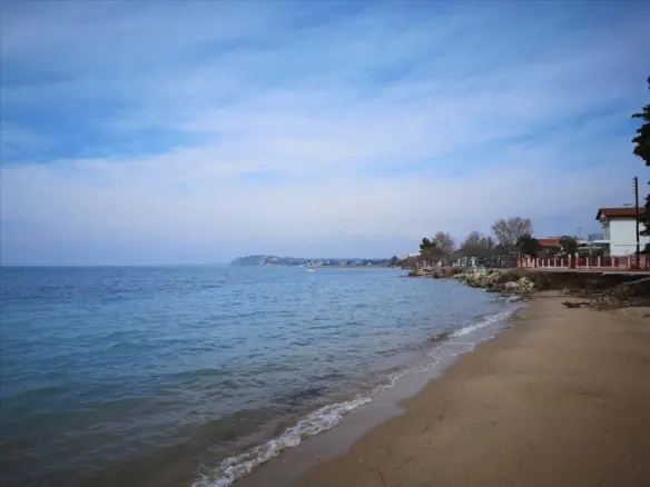 Land In Nea Propontida, Greece